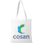 Zeus large non-woven convention tote bag - Image 23