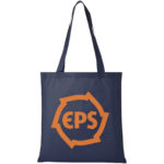 Zeus large non-woven convention tote bag - Image 32