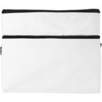 Oslo 2-zippered compartments cooler bag - Image 3
