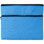 Oslo 2-zippered compartments cooler bag - Image 7