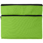 Oslo 2-zippered compartments cooler bag - Image 11