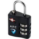 Kingsford TSA luggage lock - Image 2