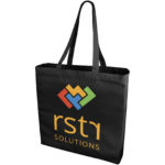 Odessa 220 g/m² cotton tote bag - Image 10