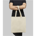 Odessa 220 g/m² cotton tote bag - Image 49