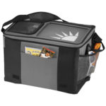 Table-top 50-can cooler bag