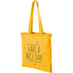 Madras 140 g/m² cotton tote bag - Image 57