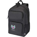 Graphite Deluxe 15" laptop backpack - Image 13