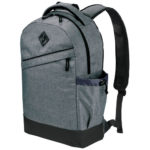 Graphite-slim 15" laptop backpack