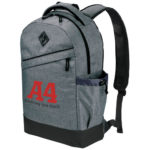 Graphite-slim 15" laptop backpack - Image 3