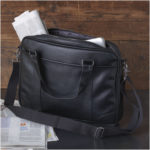 Oxford 15.6" slim laptop briefcase - Image 8