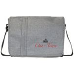 Fromm 15.6" laptop messenger bag - Image 3