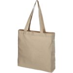 Pheebs 210 g/m² recycled gusset tote bag