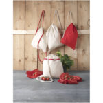 Oregon 140 g/m² cotton drawstring backpack - Image 16