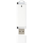 Flat 4GB USB flash drive - Image 4
