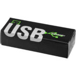 Flat 4GB USB flash drive - Image 3