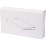 Plate 8000 mAh aluminium power bank - Image 11