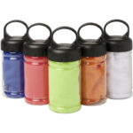 Remy cooling towel in PET container - Image 9