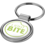 Orlene round keychain - Image 3