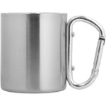 Alps 200 ml insulated mug with carabiner - Image 4