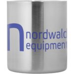 Alps 200 ml insulated mug with carabiner - Image 3