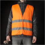 See-me XL safety vest for professional use - Image 4