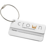 Discovery luggage tag - Image 5