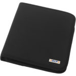Stanford deluxe A4 zippered portfolio - Image 2