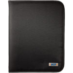 Stanford deluxe A4 zippered portfolio - Image 3