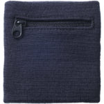 Brisky performance wristband with zippered pocket - Image 6
