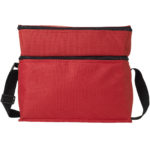 Oslo 2-zippered compartments cooler bag - Image 15