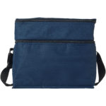 Oslo 2-zippered compartments cooler bag - Image 19