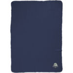 Huggy fleece plaid blanket with carry pouch - Image 45