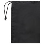 Huggy fleece plaid blanket with carry pouch - Image 54