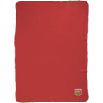 Huggy fleece plaid blanket with carry pouch - Image 57