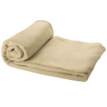 Huggy fleece plaid blanket with carry pouch - Image 65