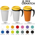 Americano® Grande 350 ml insulated mug - Image 91
