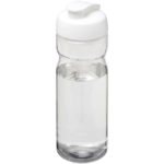 H2O Eco 650 ml flip lid sport bottle - Image 126
