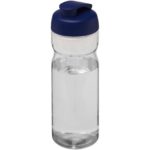 H2O Eco 650 ml flip lid sport bottle - Image 131