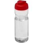 H2O Eco 650 ml flip lid sport bottle - Image 136