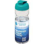 H2O Eco 650 ml flip lid sport bottle - Image 142