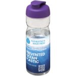 H2O Eco 650 ml flip lid sport bottle - Image 147