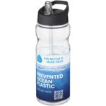 H2O Eco 650 ml spout lid sport bottle - Image 70