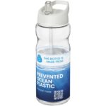 H2O Eco 650 ml spout lid sport bottle - Image 74