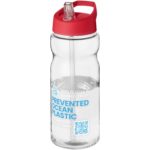 H2O Eco 650 ml spout lid sport bottle - Image 82
