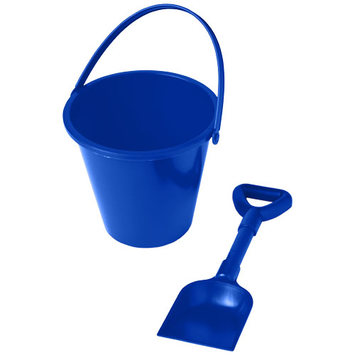 Finn beach bucket and spade