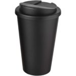 Americano® Eco 350 ml recycled tumbler with spill-proof lid - Image 141