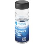 H2O Eco Base 650 ml screw cap water bottle - Image 67