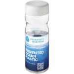 H2O Eco Base 650 ml screw cap water bottle - Image 72