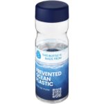 H2O Eco Base 650 ml screw cap water bottle - Image 77