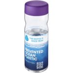 H2O Eco Base 650 ml screw cap water bottle - Image 87